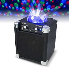 ION House Party IPA18LSpeaker System With Lights