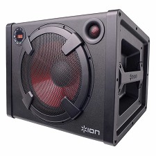 ION IPA29 Road Rider Bluetooth Rechargeable Stereo Speaker 120W
