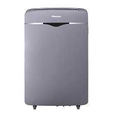 Hisense 758406 10000-BTU 300-sq ft 115-Volt Portable Air Conditioner