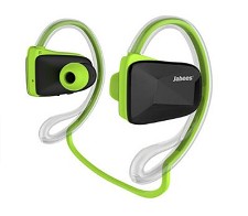 Bluetooth wireless earbuds  v4.1 BSport Jabees - GREEN