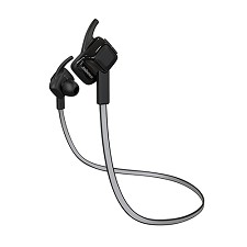 Bluetooth wireless earbuds  v4.1 Beat Plus with fluorescent cable