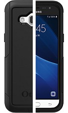 OtterBox case cummuter series for Samsung J3 snd J3V phone