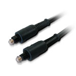 Digital Optical Cable Toslink OPT-1s / 3 Feet