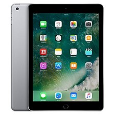 Apple iPad 9.7'' 32Go A9 WI-FI 5 Gen. Noir / Gris Cosmique MP2F2CL/A