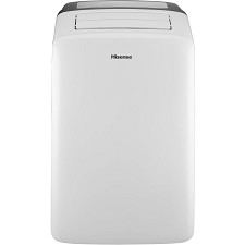 Hisense 758406 10000-BTU Portable Air Conditioner - White