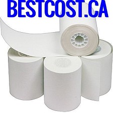 Thermal paper for MEV 3 1/8 x 200' TH box of 50 rolls