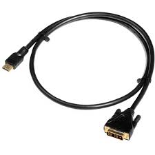 HDMI Cable to DVI  2 meters / 6 Feet PD2016881637