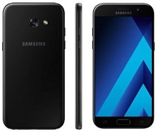 Samsung Smartphone Galaxy A5 32GB SM-A520W ( Unlocked ) - Black