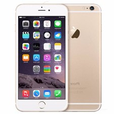 Apple Iphone 6S 16GB White / Gold ( Unlocked )