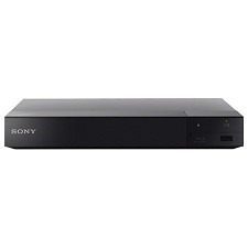 Sony BDP-S6500 DVD/Blu-Ray Player with 4K Upscaling & Wi-Fi 