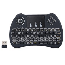 Wireless Mini Keyboard H9RGB Smart tv Android TV Box ,PS3 ,XBox ,Pc 