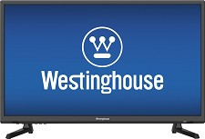 Tlvision DEL 24'' WD24HB2600 720p 60Hz Smart Wi-Fi Westinghouse