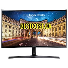 Samsung Monitor 27'' LC27F396FHNXZA 1920x1080 Curved 4ms