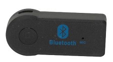 Bluetooth Audio Receiver Adaptor LBR - Black