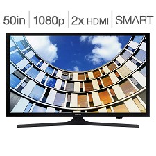 LED Television 50'' UN50M5300 1080p Smart Wi-fi Samsung