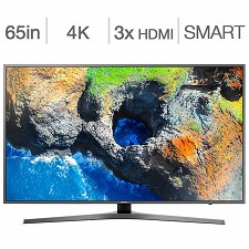 DEL Television 65'' UN65MU7000 4K UHD HDR PRO Smart Wi-fi Samsung
