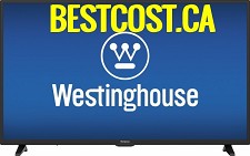 Westinghouse 50'' WD50FB2530 1080p 60hz Smart Wi-Fi LED TV