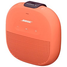 Bose Portable Speaker Bluetooth Soundlink Micro - Orange - NEW