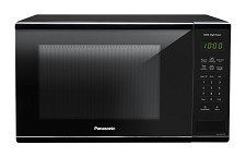 Panasonic 1.3 Cu. Ft. Microwave NN-SG616B - Black