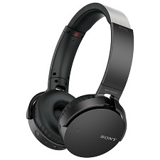 Sony MDR-XB650BT Wireless Stereo Headphones Bluetooth 