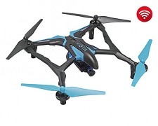 Drone Quadricoptre Dromida Vista FPV - Bleu camra Wifi