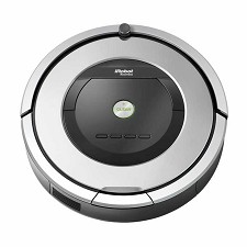Aspirateur-Robot iRobot Roomba 860 