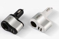 Car Charger 2x USB 3.4A  - Wesdar U2
