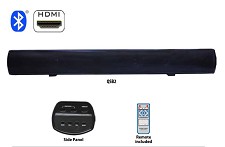 Omage QSB2 Soundbar 2.0 - Bluetooth - HDMI - AUX - OPTICAL 