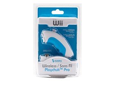 i-CON Wii Wireless Playchuck & Pro Nunchuk ASD734 