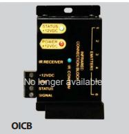 Connecting Block Infrared with 6 Emitter Ports OICB