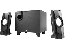 Cyber Acoustics PC Speakers 2.1 Avec Subwoofer (CA-SP22) - NEW