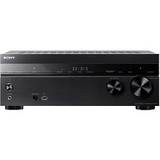 Sony Amplifier Audio 7.2 Channel 4K HDMI/Component STR-DH770