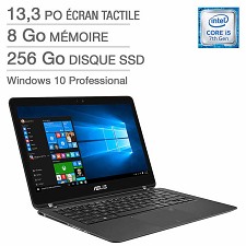 ASUS ZenBook UX360UA-Q52SP-CB Notebook, i5-7200U 13.3'' 256SSD