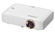LG PH550 Minibeam LED Projector with Built-In Battery & Bluetooth