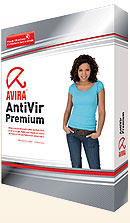 Anti-virus Premium Avira 2016 ( 1 Utilisateur / 1 Ans )