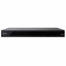 Lecteur Blu-Ray/DVD 4K UHD HDR 3D Wi-Fi Smart UBP-X800/CA Sony