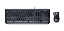 Microsoft Wired Keyboard & Mouse Desktop 600 for Business APB-00003