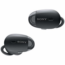 Sony WF-1000X/BM1 True Wireless Noise Cancelling Headphones - Black