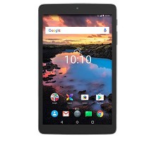 Tablette Alcatel A30 8'' 16GB Wi-Fi + 4G LTE Android Nougat - NEUF