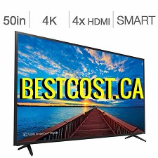 LED Television 50'' E50X-E1 4K UHD HDR  SmartCast Vizio