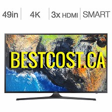 LED Television 49'' UN49MU7000 4K UHD HDR PRO Smart Wi-fi Samsung