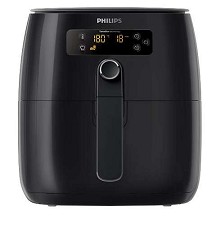 Philips Digital Air Fryer Turbostar 1425W 4.1L  HD9641/96R