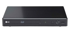 Lecteur Blu-Ray/DVD 3D Smart Wi-Fi (4-en-1) BP550 LG