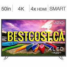LED Television 50'' M50-E1 4K UHD HDR XLED 120hz SmartCast Vizio