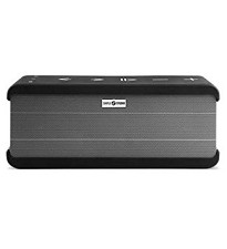 SMART HOME TABLE TOP BLUETOOTH & WIFI SPEAKER XAS7-1002-BLK