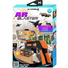 AR Blaster Gaming System Bluetooth IOS & Android - NEW