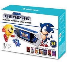 Console de Jeux Portable Sega Genesis 85 Jeux Intgre - NEUF