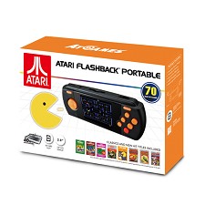 Console de Jeux Portable Atari Flashback 70 Jeux Intgre - NEUF