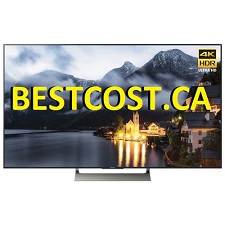 LED Television 55'' XBR55X900E 4K UHD HDR 120hz Android TV Wi-Fi Sony
