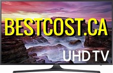 LED Television 50'' UN50MU6070 4K UHD HDR Smart Samsung